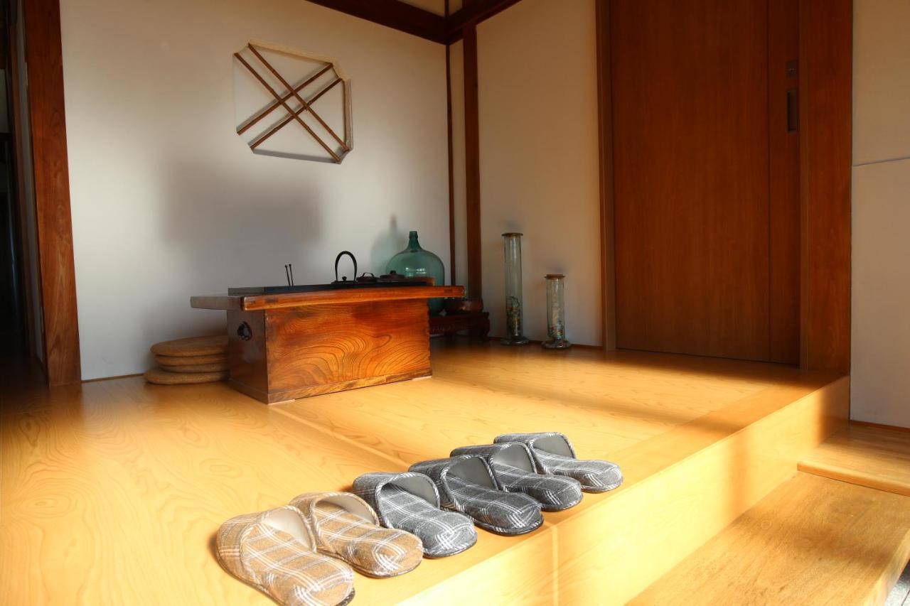 Villa Yadokari Kumano Exterior foto