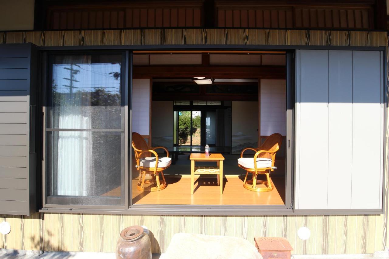 Villa Yadokari Kumano Exterior foto