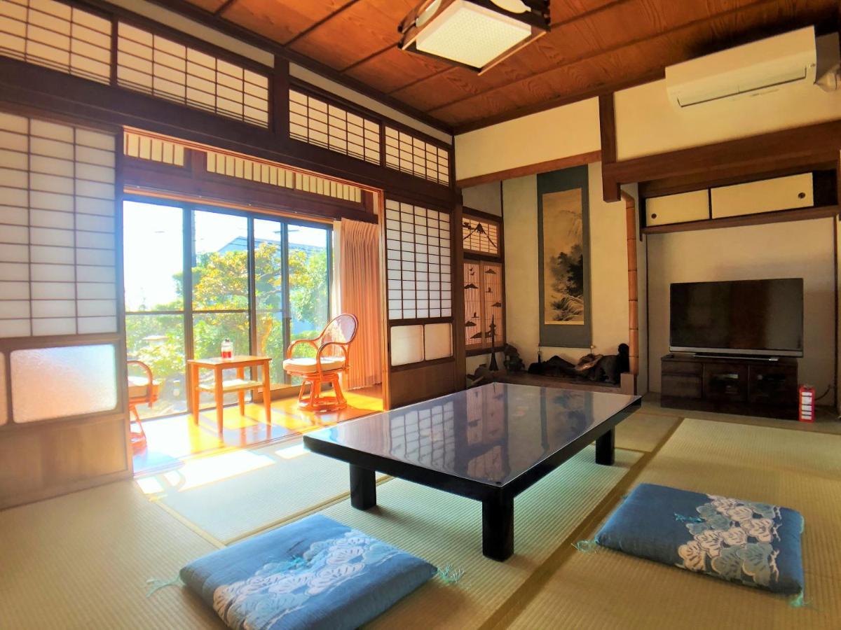 Villa Yadokari Kumano Exterior foto